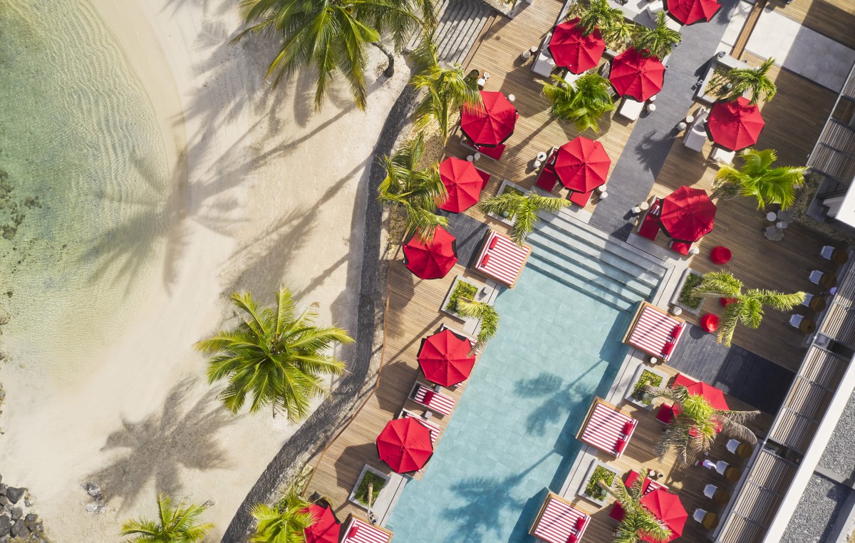 LUX* Grand Baie